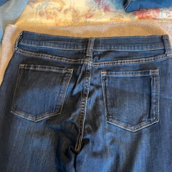Banana Republic jeans - skinny - NWOT! - Picture 5 of 5